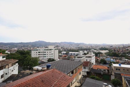 Vista do Quarto de apartamento à venda com 4 quartos, 100m² em Boa Vista, Belo Horizonte