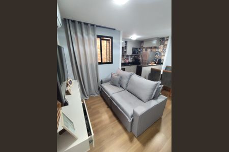 Apartamento à venda com 2 quartos, 60m² em Vila Junqueira, Santo André