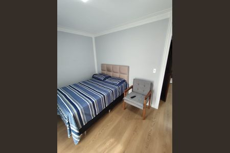 Apartamento à venda com 2 quartos, 60m² em Vila Junqueira, Santo André
