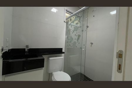 Banheiro de apartamento para alugar com 3 quartos, 77m² em Jardim Dulce (Nova Veneza), Sumaré