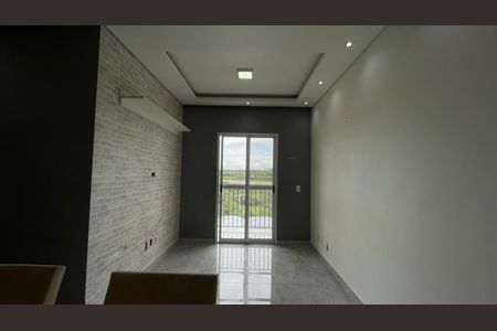 Sala de apartamento para alugar com 3 quartos, 77m² em Jardim Dulce (Nova Veneza), Sumaré