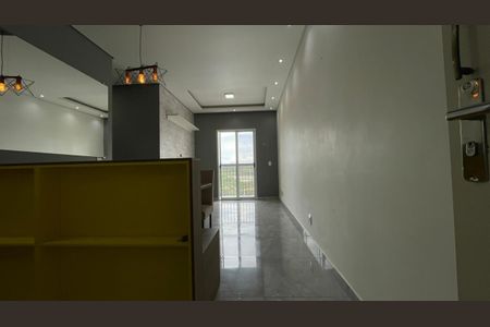 Sala de apartamento para alugar com 3 quartos, 77m² em Jardim Dulce (Nova Veneza), Sumaré
