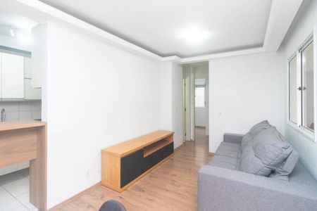 Sala de apartamento para alugar com 2 quartos, 55m² em Humaitá, Porto Alegre