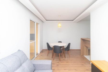 Sala de apartamento para alugar com 2 quartos, 55m² em Humaitá, Porto Alegre