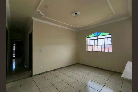 Sala de casa para alugar com 4 quartos, 150m² em Milanez, Contagem