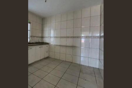 Cozinha de casa para alugar com 4 quartos, 150m² em Milanez, Contagem