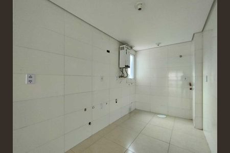 Cozinha de apartamento para alugar com 2 quartos, 60m² em Rincão, Novo Hamburgo
