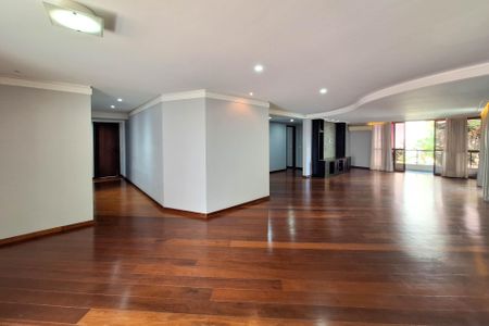 Sala 1 de apartamento à venda com 4 quartos, 285m² em Boa Viagem, Niterói