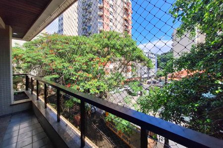 Sala 1 de apartamento à venda com 4 quartos, 285m² em Boa Viagem, Niterói