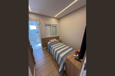 Suíte 1 de apartamento para alugar com 3 quartos, 116m² em Vila Mogilar, Mogi das Cruzes