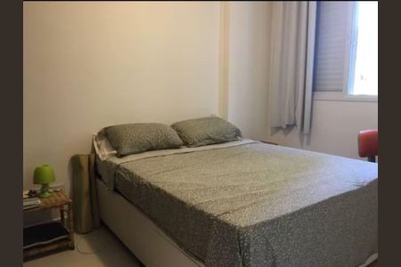 Quarto de apartamento para alugar com 1 quarto, 43m² em Ponta da Praia, Santos