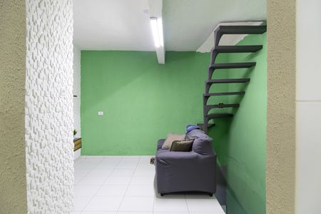 Sala de casa para alugar com 2 quartos, 50m² em Vila Jacuí, São Paulo