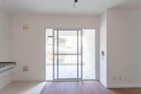 Sala de apartamento para alugar com 2 quartos, 42m² em Conceição, Diadema