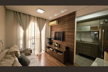 Apartamento à venda com 2 quartos, 54m² em Residencial Paraiso, Várzea Paulista