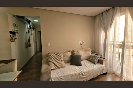 Apartamento à venda com 2 quartos, 54m² em Residencial Paraiso, Várzea Paulista