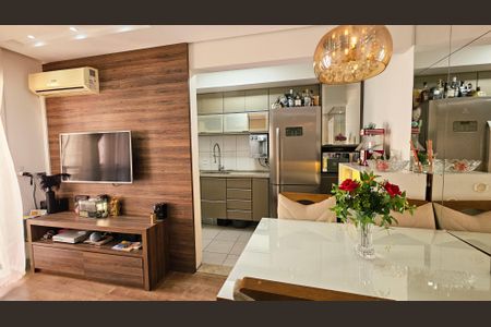 Apartamento à venda com 2 quartos, 54m² em Residencial Paraiso, Várzea Paulista