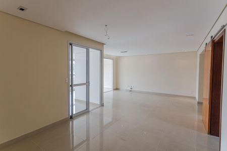 Sala de apartamento para alugar com 4 quartos, 170m² em Santo Agostinho, Belo Horizonte