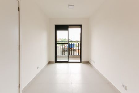 Sala / Cozinha de apartamento para alugar com 1 quarto, 30m² em Quitaúna, Osasco