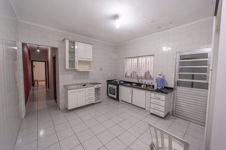 Cozinha de casa à venda com 2 quartos, 147m² em Jardim Sao Nicolau, São Paulo