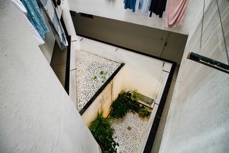Área comum de apartamento para alugar com 2 quartos, 60m² em Vila Tupi, Praia Grande