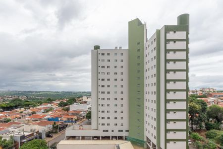 Vista Suite de apartamento para alugar com 2 quartos, 61m² em Jardim Sao Carlos, Sumaré
