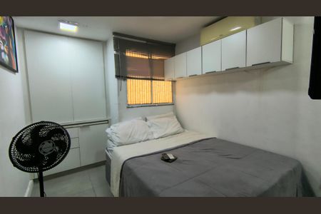 Suíte de apartamento para alugar com 1 quarto, 180m² em Recreio dos Bandeirantes, Rio de Janeiro