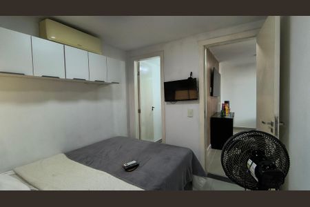 Suíte de apartamento para alugar com 1 quarto, 180m² em Recreio dos Bandeirantes, Rio de Janeiro