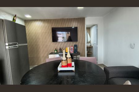 Sala de apartamento para alugar com 1 quarto, 180m² em Recreio dos Bandeirantes, Rio de Janeiro