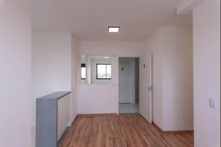 Sala de apartamento para alugar com 2 quartos, 44m² em Jardim Ibirapuera, Campinas