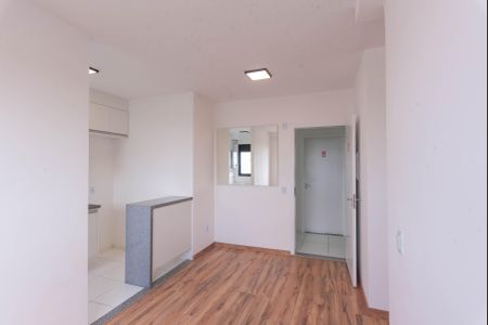 Sala de apartamento para alugar com 2 quartos, 44m² em Jardim Ibirapuera, Campinas