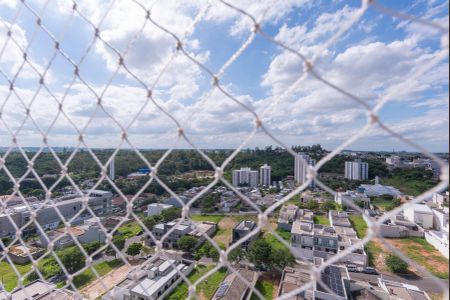 Vista do Quarto 1 de apartamento para alugar com 2 quartos, 44m² em Jardim Ibirapuera, Campinas