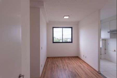 Sala de apartamento para alugar com 2 quartos, 44m² em Jardim Ibirapuera, Campinas