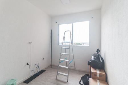 Sala de apartamento para alugar com 2 quartos, 47m² em Vila Monteiro, Poá