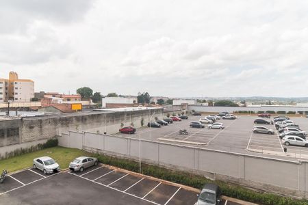 Vista da Sala de apartamento para alugar com 2 quartos, 47m² em Vila Monteiro, Poá
