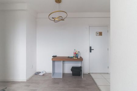 Sala de apartamento para alugar com 2 quartos, 47m² em Vila Monteiro, Poá