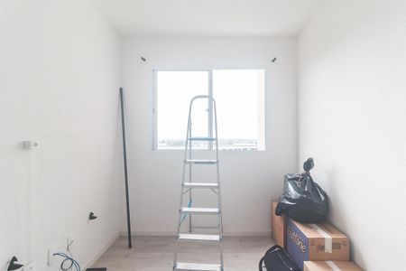 Sala de apartamento para alugar com 2 quartos, 47m² em Vila Monteiro, Poá