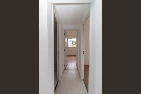Corredor - Quartos de apartamento para alugar com 2 quartos, 38m² em Parque Novo Mundo, São Paulo