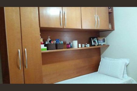 Quarto de apartamento à venda com 2 quartos, 64m² em Demarchi, São Bernardo do Campo