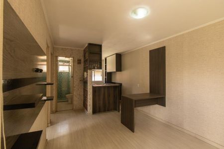 Sala de apartamento para alugar com 2 quartos, 45m² em Campo de Santana, Curitiba