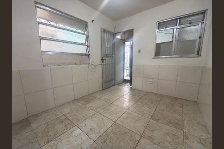 Casa para alugar com 1 quarto, 35m² em Jacarepaguá, Rio de Janeiro