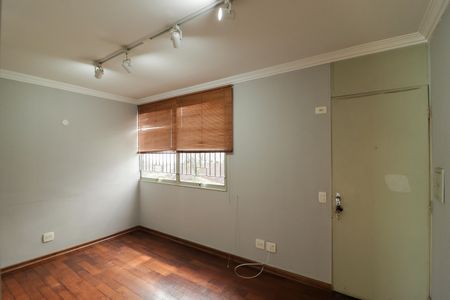 Sala de apartamento para alugar com 2 quartos, 53m² em Parque Peruche, São Paulo