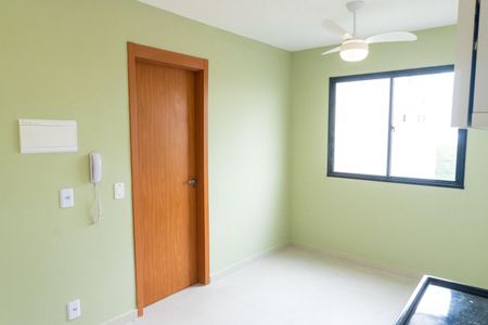 Kitnet/Studio para alugar com 1 quarto, 25m² em Jardim Oriental, São Paulo