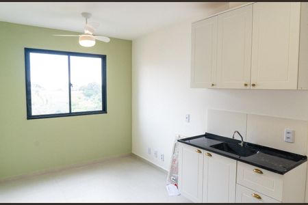 Kitnet/Studio para alugar com 1 quarto, 25m² em Jardim Oriental, São Paulo