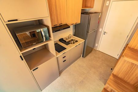 Kitnet/Studio para alugar com 1 quarto, 25m² em Vila Mascote, São Paulo