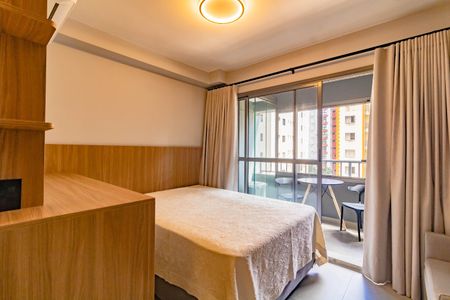 Kitnet/Studio para alugar com 1 quarto, 25m² em Vila Mascote, São Paulo