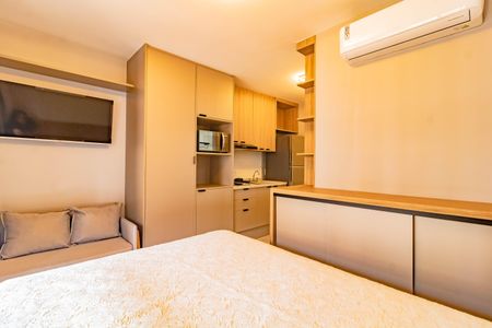 Kitnet/Studio para alugar com 1 quarto, 25m² em Vila Mascote, São Paulo