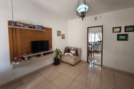 Sala de casa à venda com 2 quartos, 120m² em Jardim Ipaussurama, Campinas