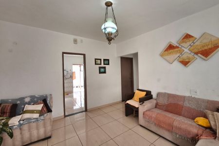 Sala de casa à venda com 2 quartos, 120m² em Jardim Ipaussurama, Campinas
