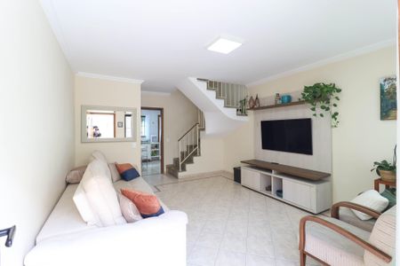 Casa de Condomínio à venda com 3 quartos, 116m² em Jardim Leonor Mendes de Barros, São Paulo