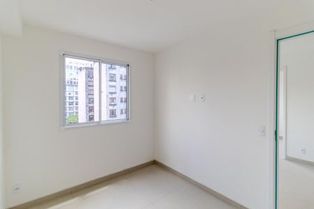 Quarto 2 de apartamento para alugar com 2 quartos, 33m² em República, São Paulo